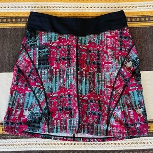 Skirt Sports running skirt -women’s size medium